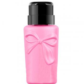 Designer Dispenser Flasche, Perlmutt Pink - 150 ml.